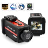 1080p Full HD Extreme Sports Action Camera "Crocolis HD"