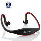 Bluetooth Headset Flexível correr parágrafo e Desporto