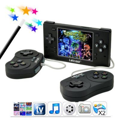 Multiplataforma Handheld Gaming Entretenimento Station